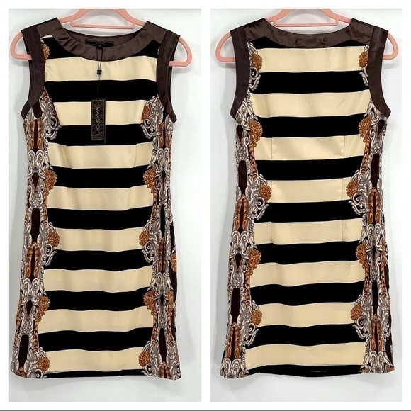 Max Studio Dresses & Skirts - Max Studio NWT Maxsport Dress | Color: Beige/Brown Size XS
